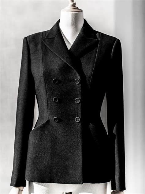 dior bar coat|dior coats for women.